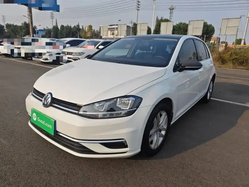 Volkswagen Golf, 2019