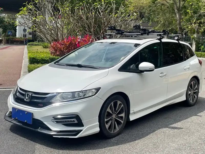 Honda Jade, 2018