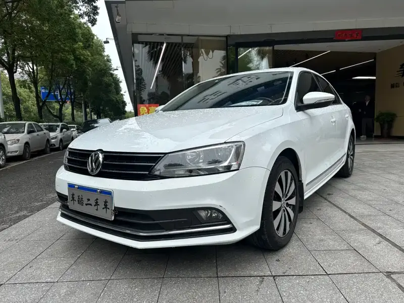 Volkswagen Sagitar, 2019