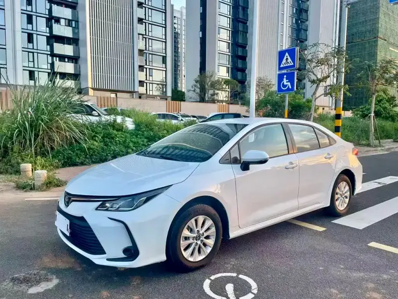 Toyota Corolla, 2023