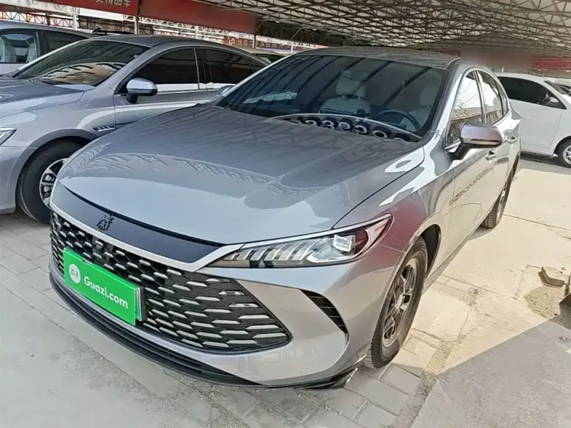 BYD Qin PLUS, 2025