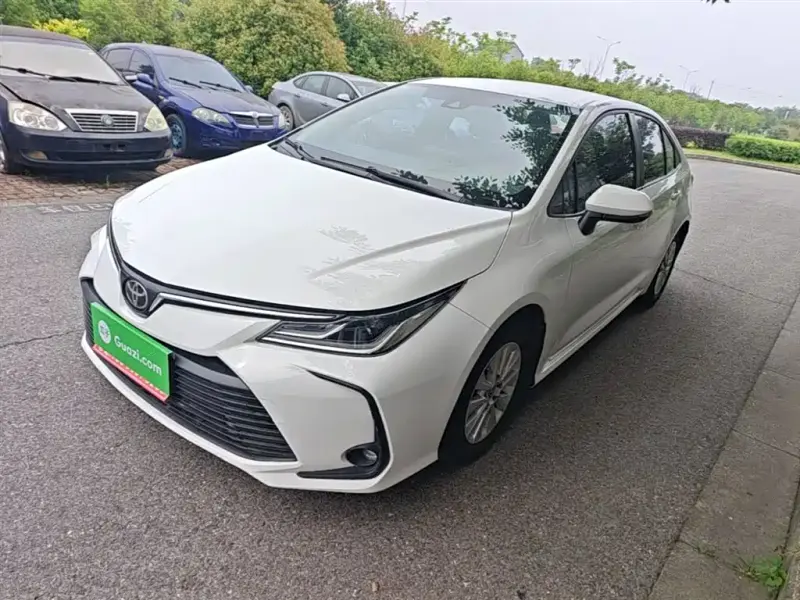 Toyota Corolla, 2023