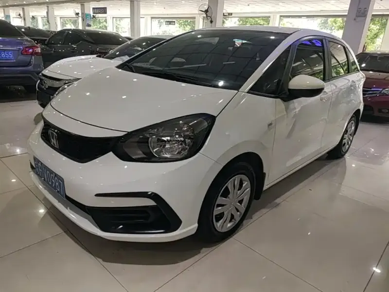 Honda Fit, 2023