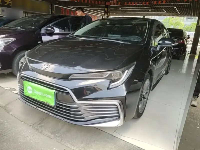 Toyota Levin, 2022