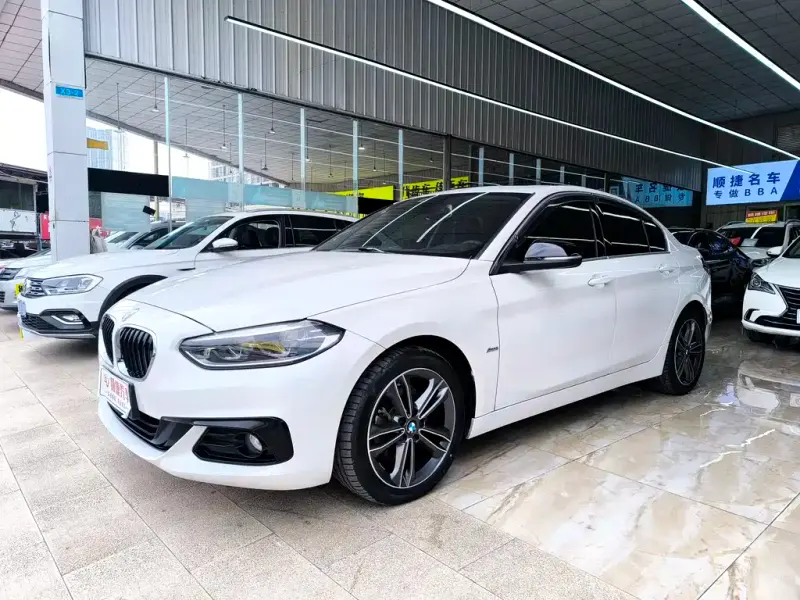 BMW 1 Series, 2018