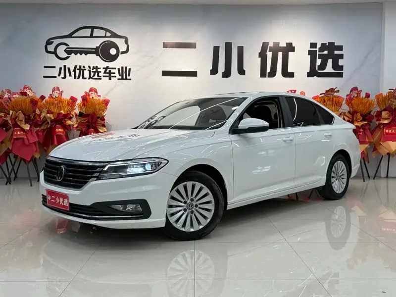 Volkswagen Lavida, 2021