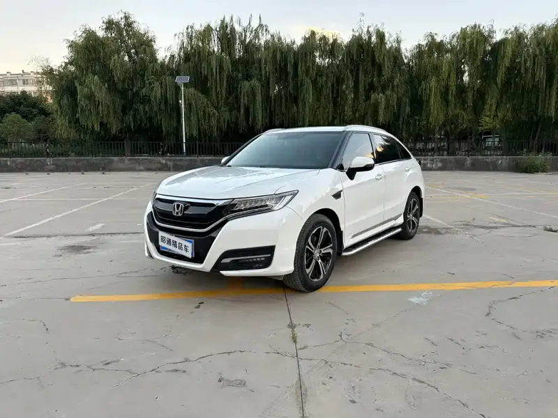 Honda UR-V, 2018