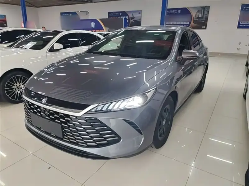 BYD Qin PLUS, 2025