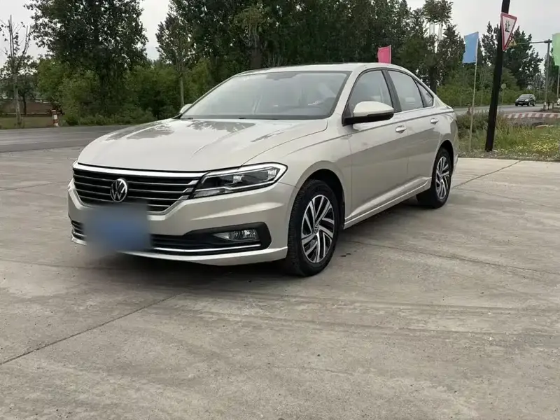 Volkswagen Lavida, 2021