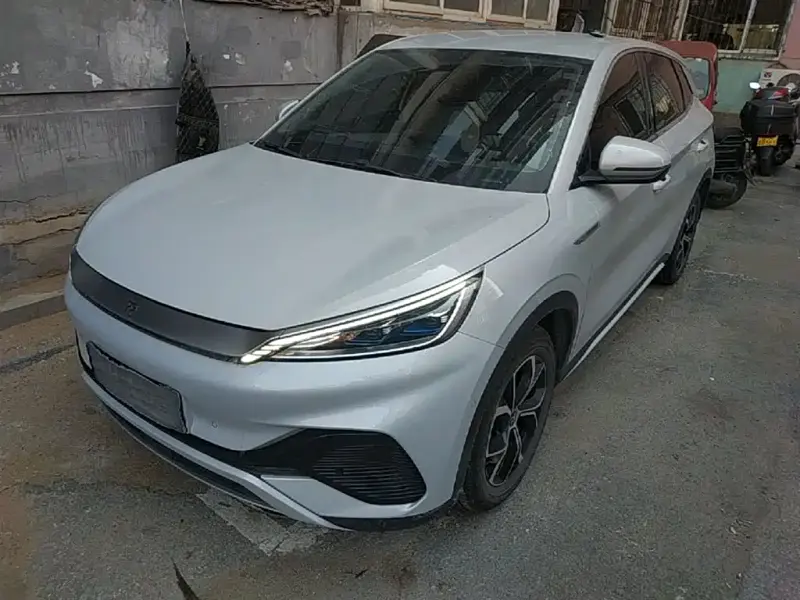 BYD Yuan Plus, 2023