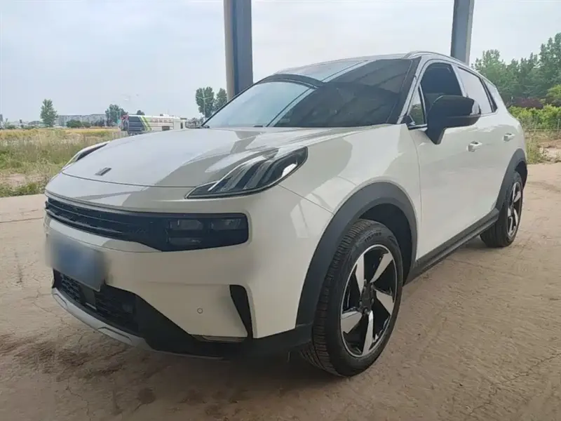 Lynk & Co 06, 2021