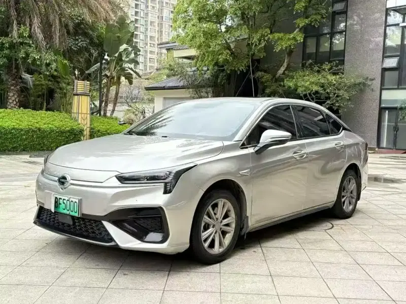 Aion S, 2023