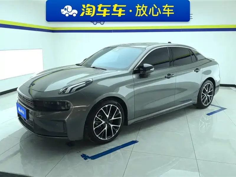 Lynk & Co 03, 2021