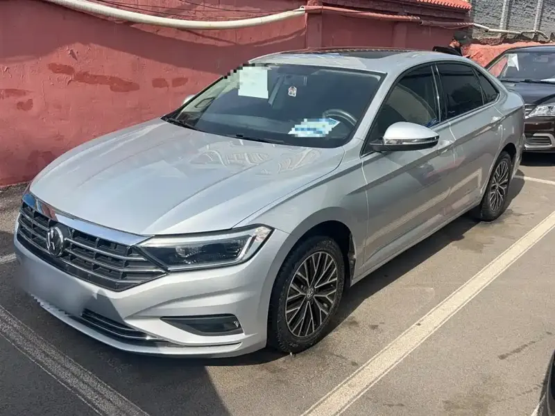 Volkswagen Sagitar, 2019
