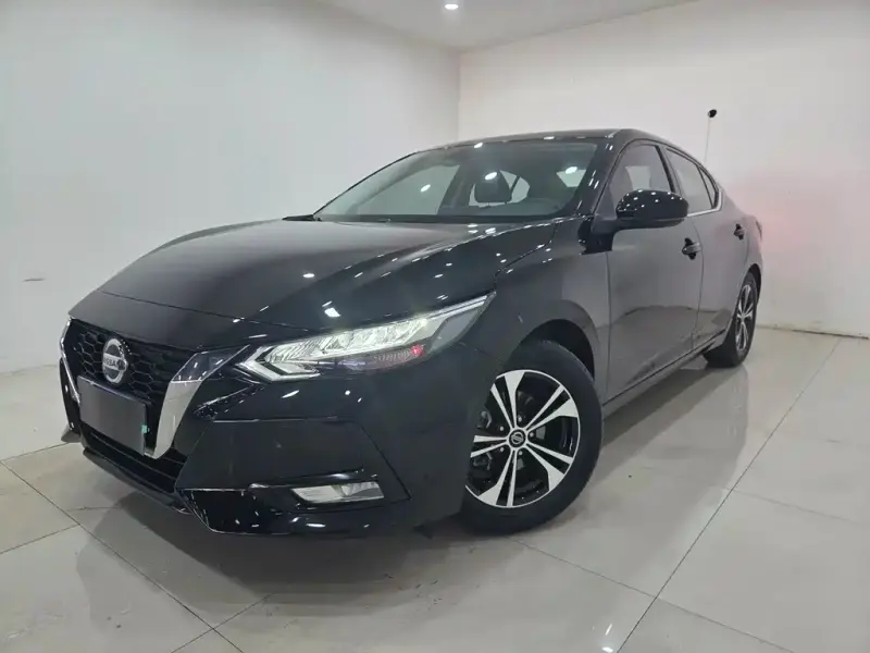 Nissan Sylphy, 2021
