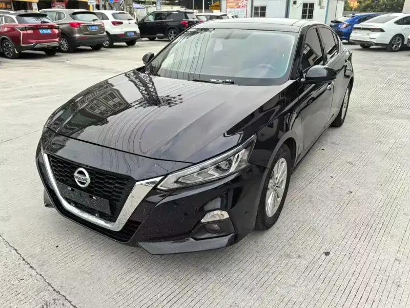 Nissan Teana, 2020