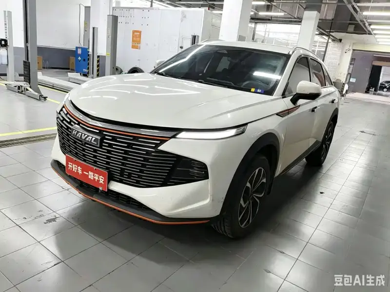 Haval Shenshou, 2022
