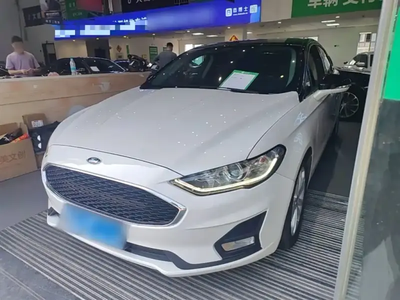 Ford Mondeo, 2019