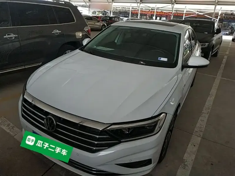 Volkswagen Sagitar, 2019