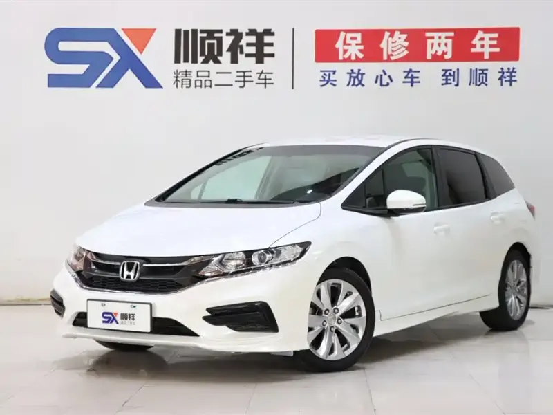 Honda Jade, 2019