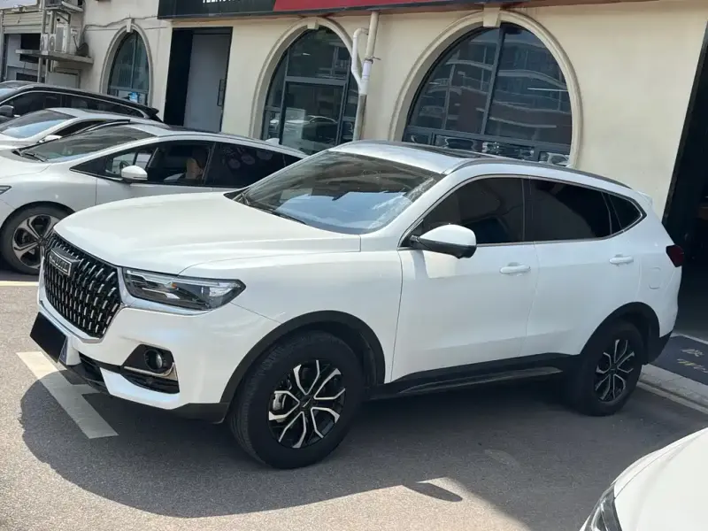 Haval H6, 2023