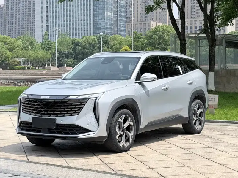 Geely Boyue L, 2022