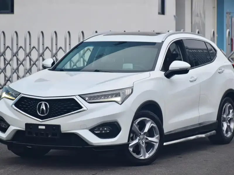 Acura CDX, 2018