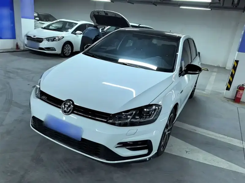 Volkswagen Golf, 2019