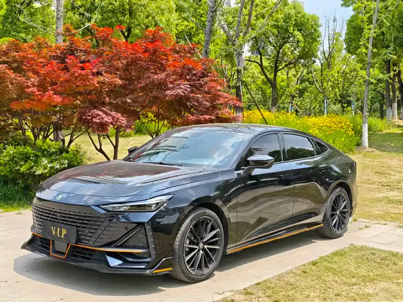 Changan UNI-V, 2023