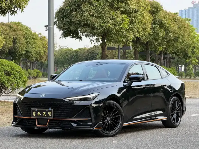 Changan UNI-V, 2023