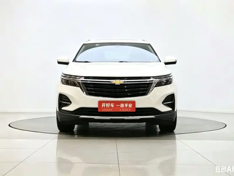 Chevrolet Equinox, 2021