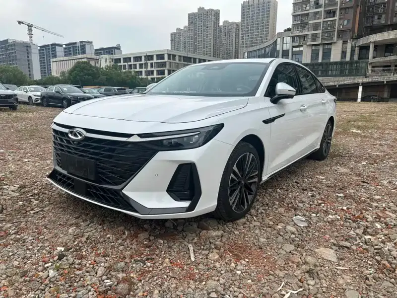 Chery Arrizo 8, 2024
