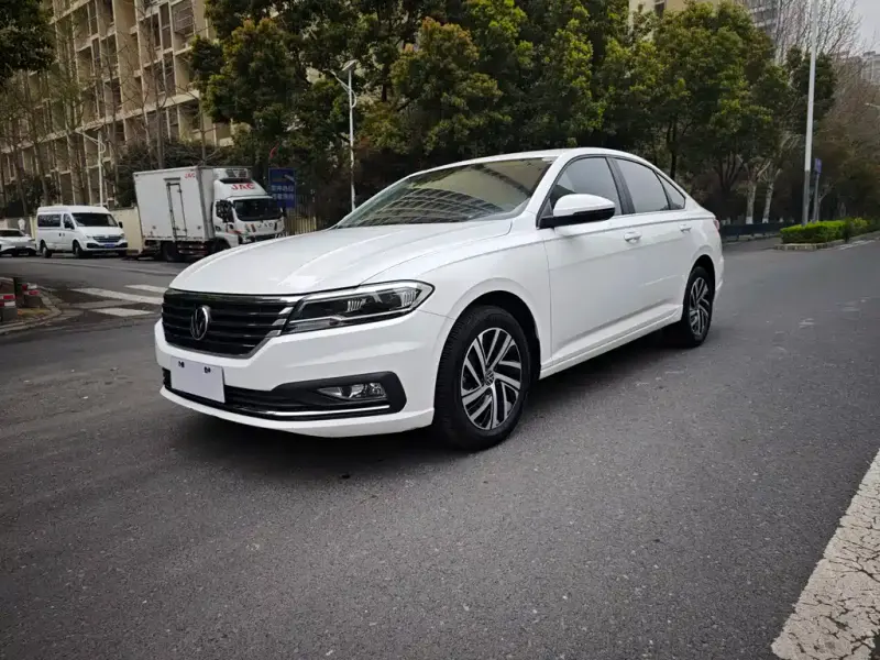 Volkswagen Lavida, 2022