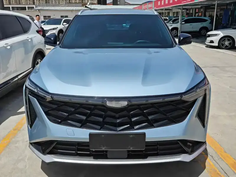 Geely Boyue, 2024