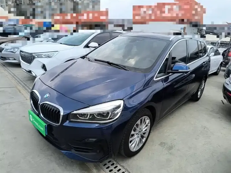 BMW 2 Series Gran Tourer, 2020