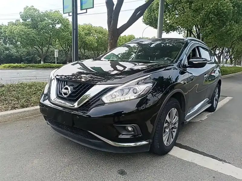 Nissan Murano, 2017