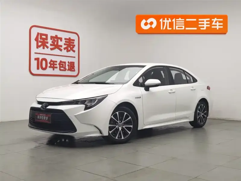 Toyota Levin, 2024