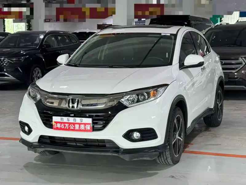Honda Vezel, 2021