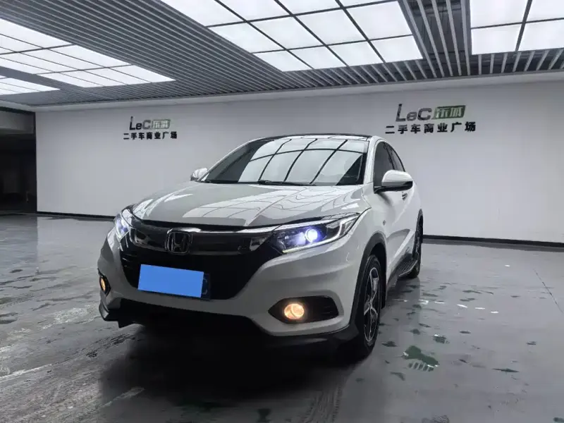 Honda Vezel, 2021