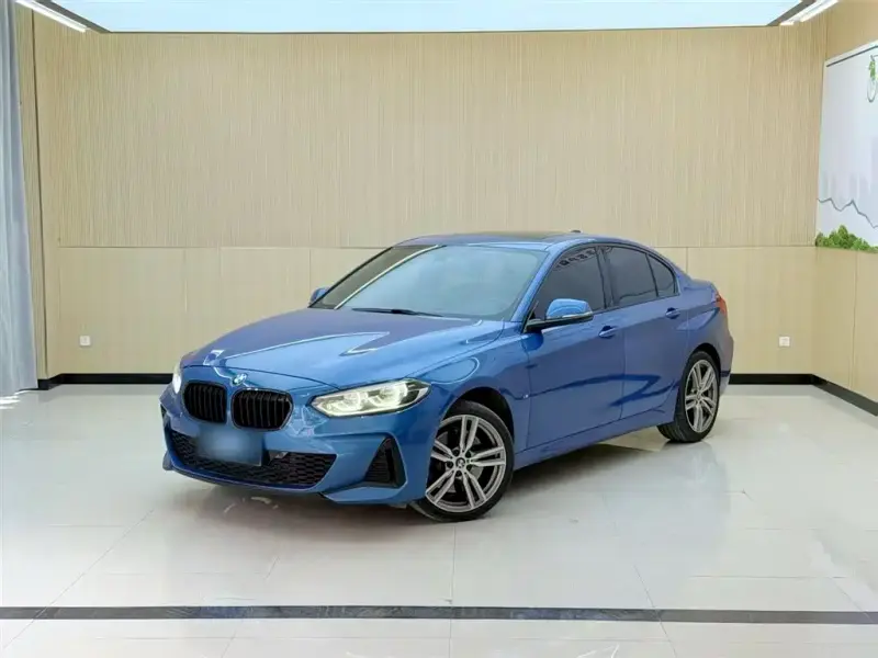 BMW 1 Series, 2020