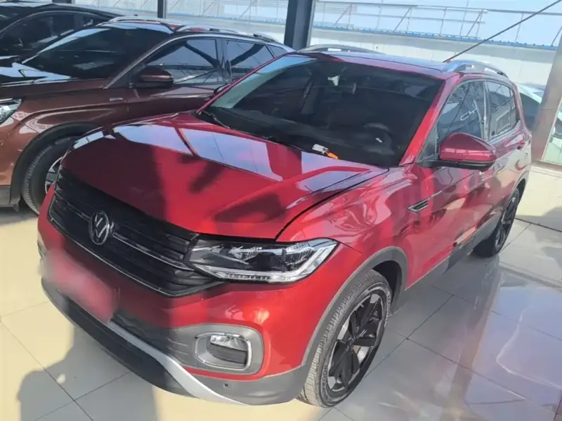 Volkswagen Tacqua, 2022