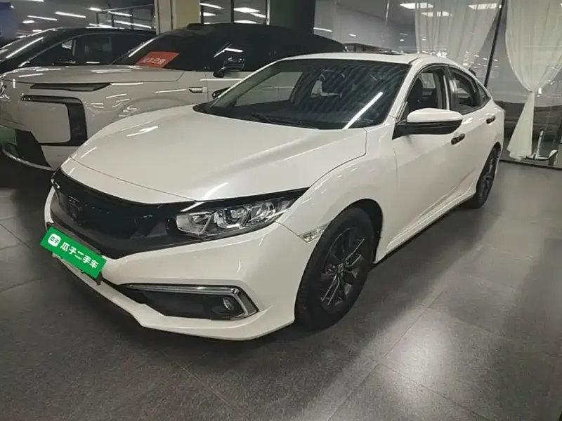 Honda Civic, 2020