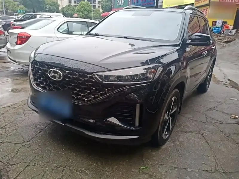Hyundai ix35, 2021