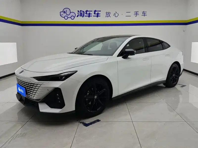 Changan UNI-V, 2022