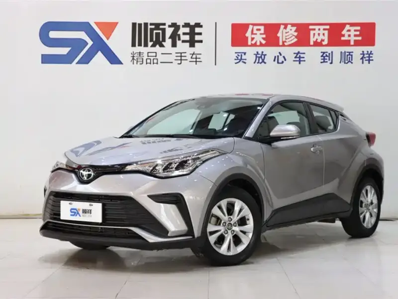 Toyota IZOA, 2022