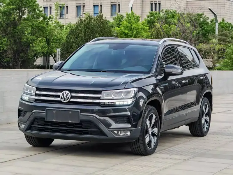 Volkswagen Tharu, 2020