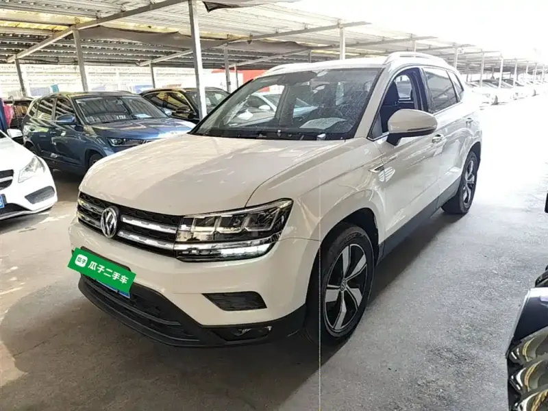 Volkswagen Tharu, 2020