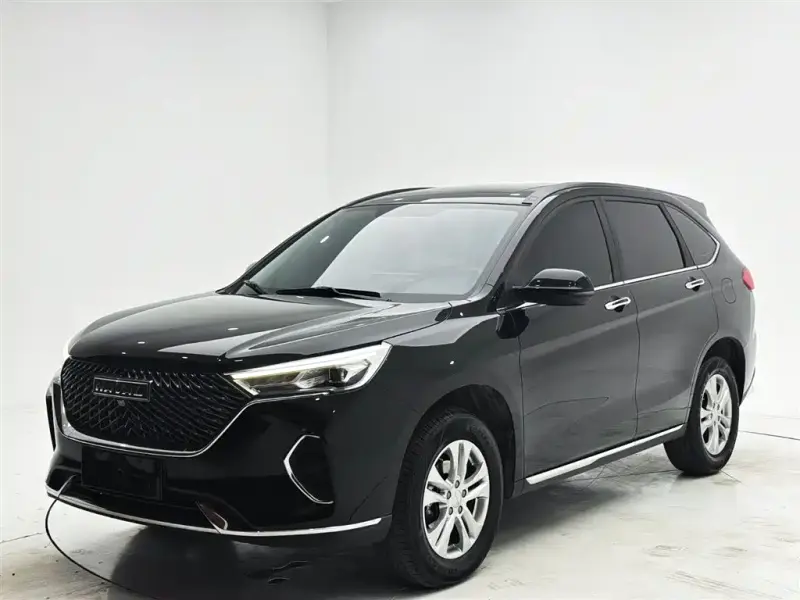 Haval M6, 2022