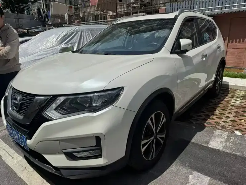 Nissan X-Trail, 2017