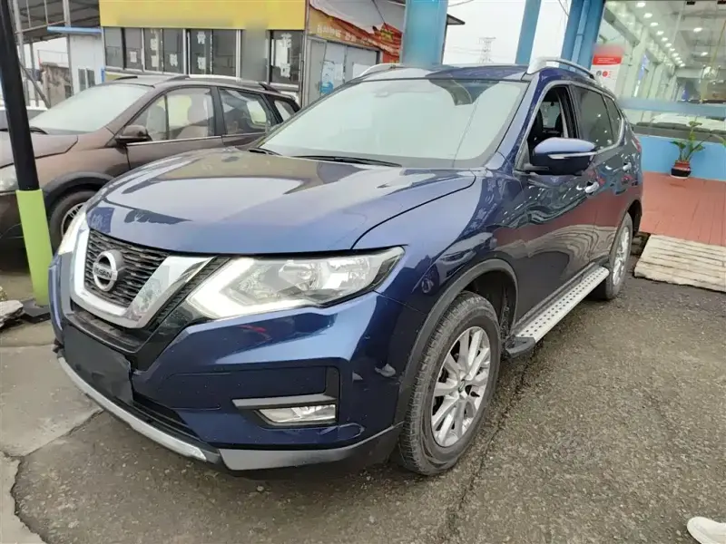 Nissan X-Trail, 2019